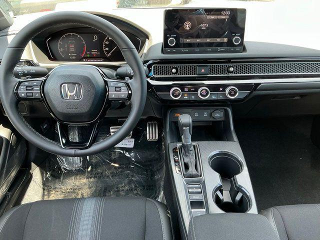 new 2026 Honda Civic car, priced at $27,675