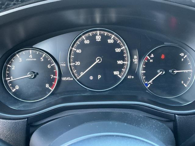 used 2024 Mazda CX-50 car, priced at $29,995