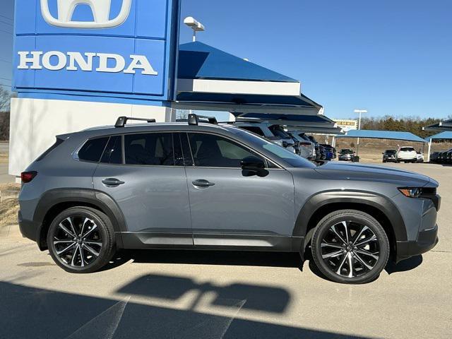 used 2024 Mazda CX-50 car, priced at $29,995