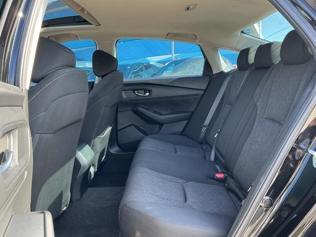 used 2024 Honda Accord car, priced at $23,988