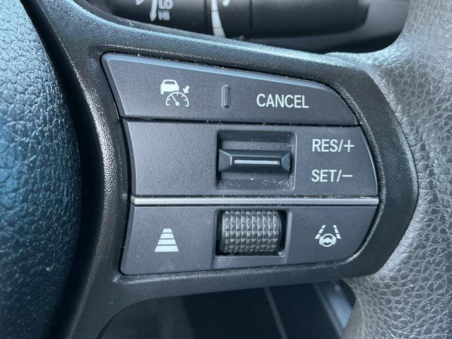 used 2024 Honda Accord car, priced at $23,988