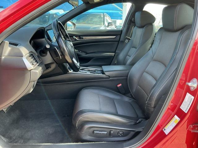 used 2021 Honda Accord car, priced at $17,995