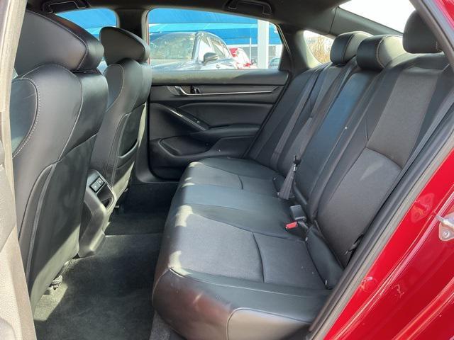 used 2021 Honda Accord car, priced at $17,995