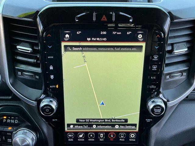 used 2020 Ram 1500 car, priced at $32,995