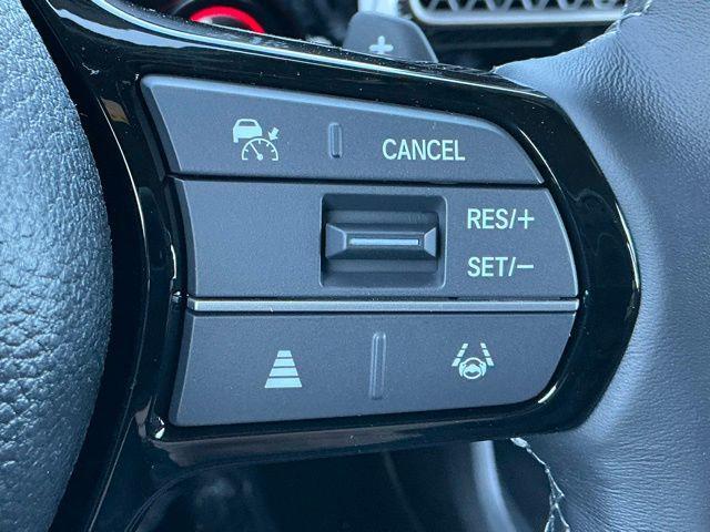 new 2026 Honda Civic car, priced at $28,524