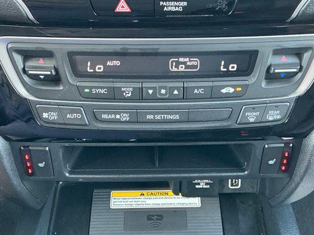 used 2022 Honda Ridgeline car, priced at $34,194