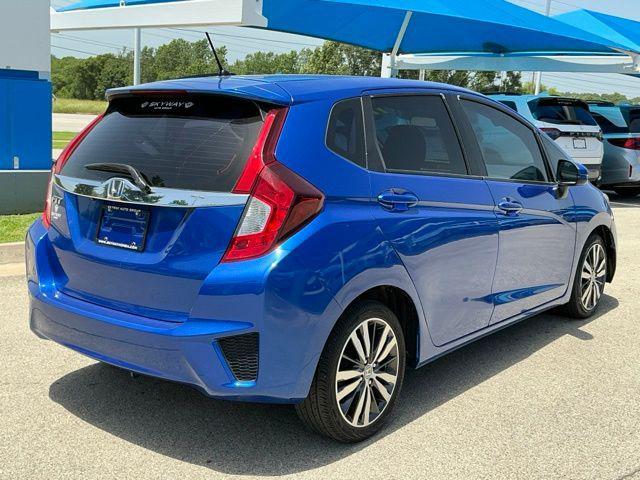 used 2017 Honda Fit car, priced at $17,194