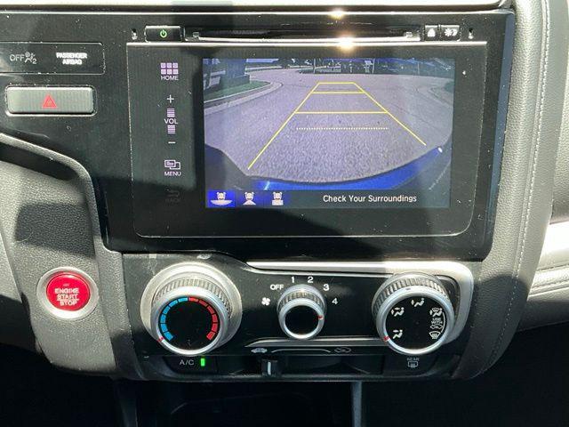 used 2017 Honda Fit car, priced at $17,194