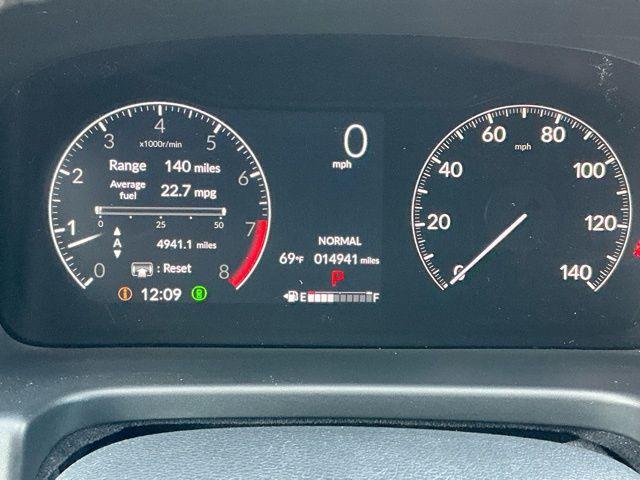 used 2025 Honda Odyssey car, priced at $39,995