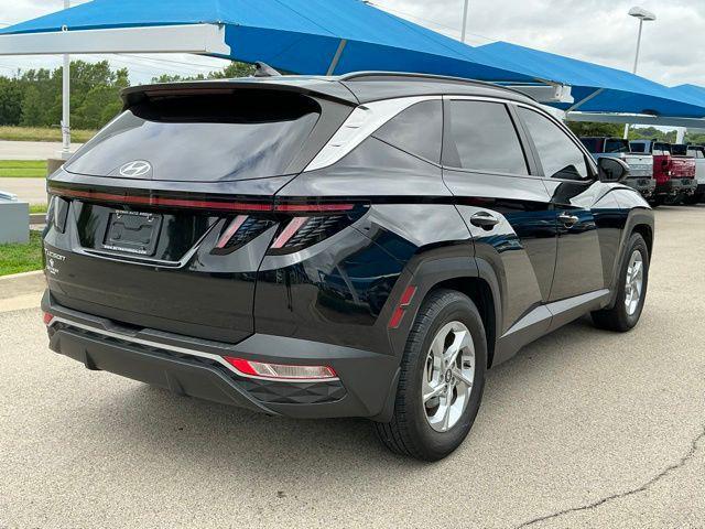 used 2022 Hyundai Tucson car, priced at $19,194