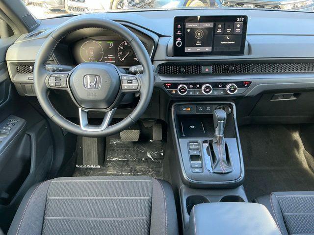 new 2026 Honda CR-V Hybrid car, priced at $37,282