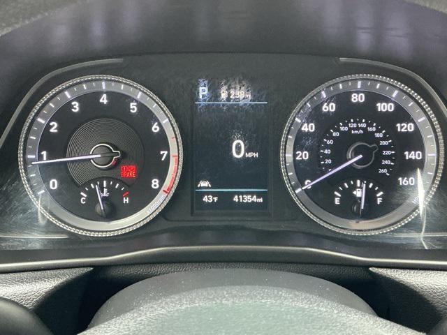 used 2023 Hyundai Sonata car, priced at $19,988