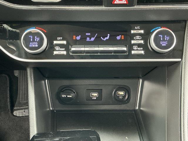 used 2023 Hyundai Sonata car, priced at $19,988