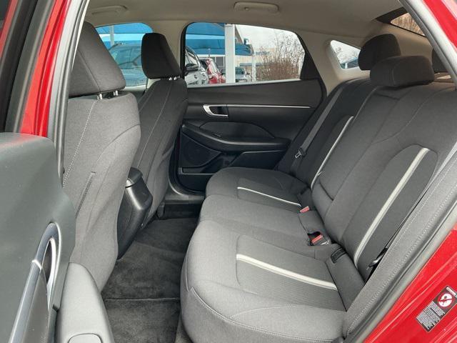 used 2023 Hyundai Sonata car, priced at $19,988