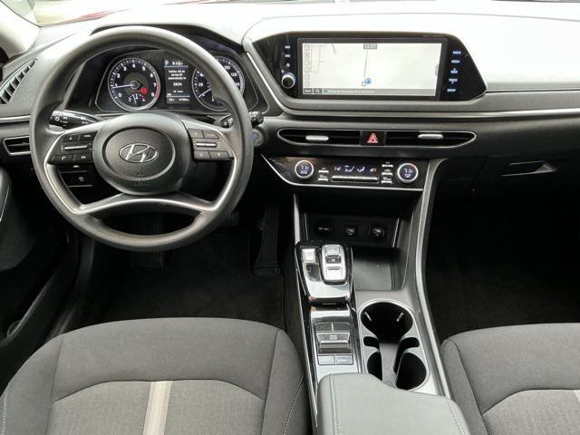 used 2023 Hyundai Sonata car, priced at $19,988