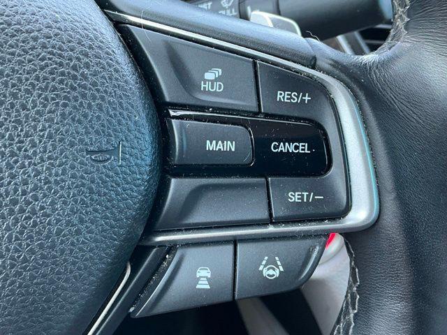 used 2018 Honda Accord car, priced at $21,194