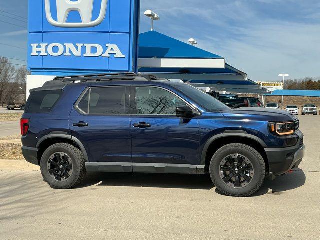 new 2026 Honda Passport car, priced at $52,288