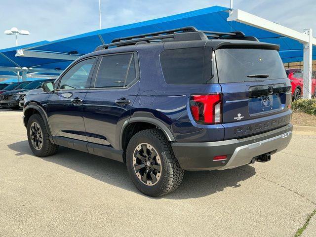new 2026 Honda Passport car, priced at $52,288