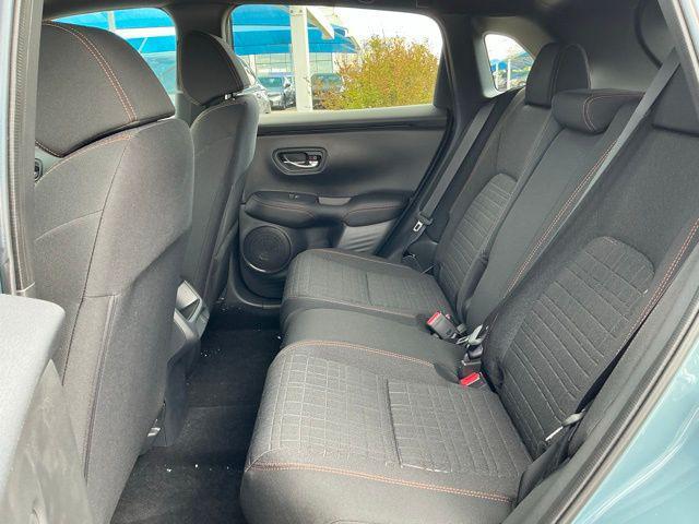 new 2026 Honda HR-V car, priced at $30,589