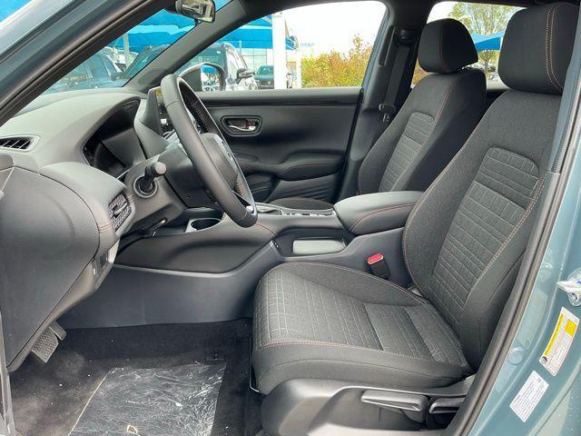 new 2026 Honda HR-V car, priced at $30,589