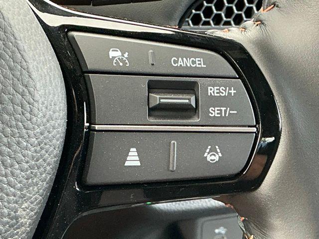 new 2026 Honda HR-V car, priced at $30,589
