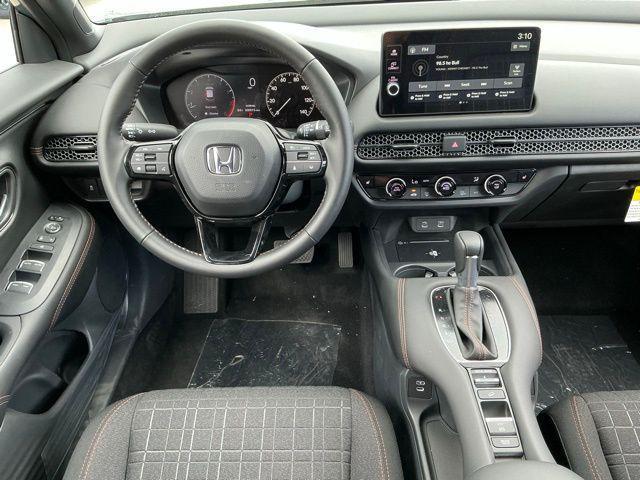 new 2026 Honda HR-V car, priced at $30,589