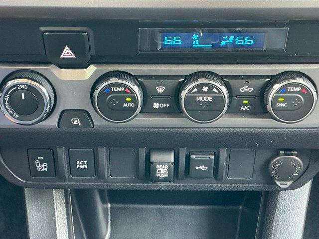 used 2022 Toyota Tacoma car, priced at $37,194
