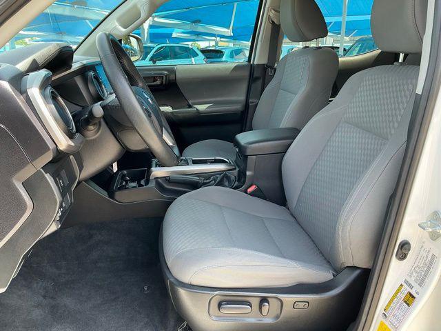 used 2022 Toyota Tacoma car, priced at $37,194
