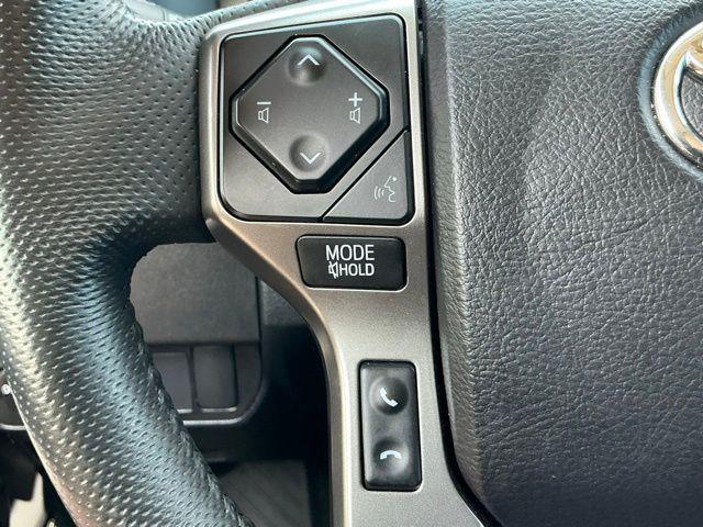 used 2022 Toyota Tacoma car, priced at $37,194