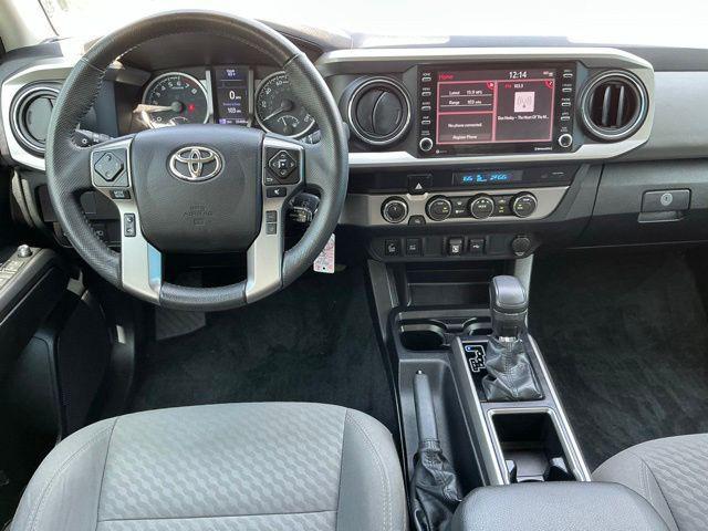 used 2022 Toyota Tacoma car, priced at $37,194