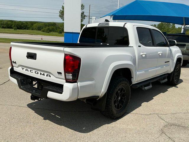 used 2022 Toyota Tacoma car, priced at $37,194