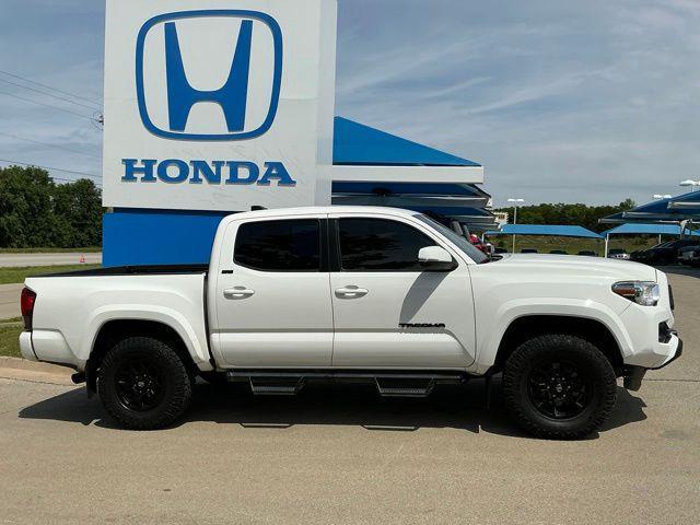 used 2022 Toyota Tacoma car, priced at $37,194