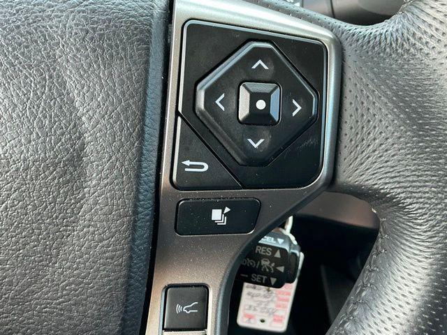 used 2022 Toyota Tacoma car, priced at $37,194
