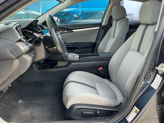 used 2019 Honda Civic car, priced at $18,500
