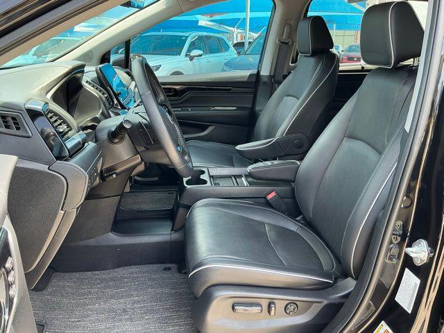 used 2024 Honda Odyssey car, priced at $45,194