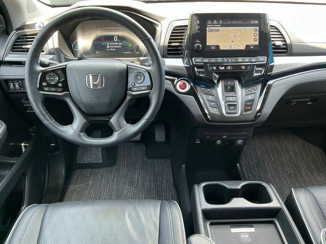 used 2024 Honda Odyssey car, priced at $45,194