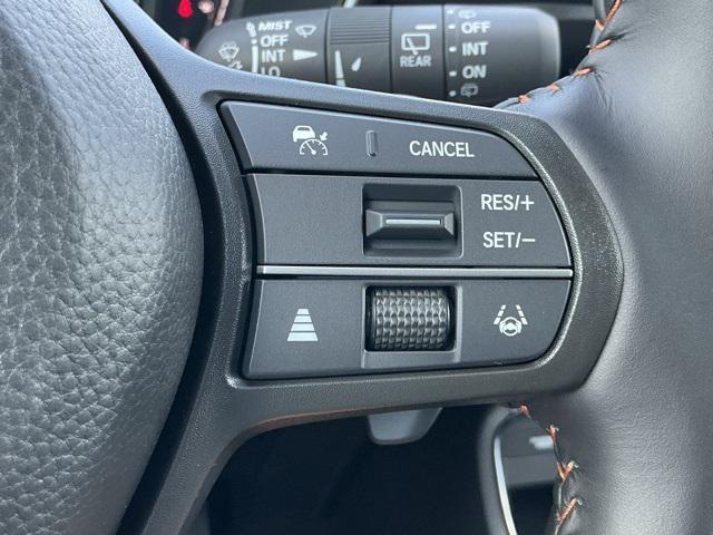 new 2026 Honda CR-V Hybrid car, priced at $39,690