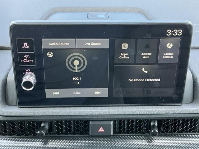 new 2026 Honda CR-V Hybrid car, priced at $39,690