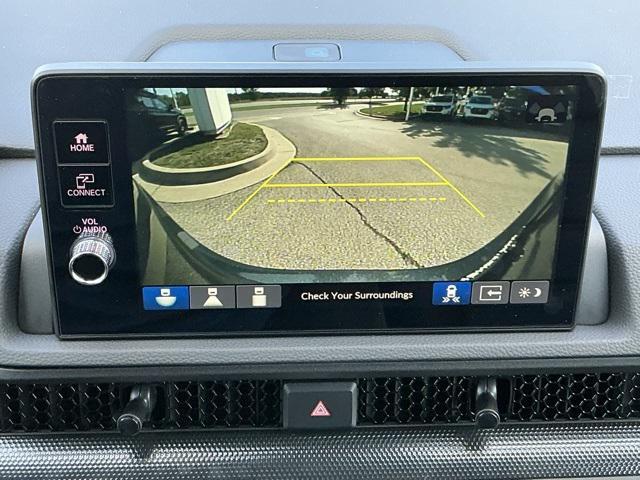 new 2026 Honda CR-V Hybrid car, priced at $39,690