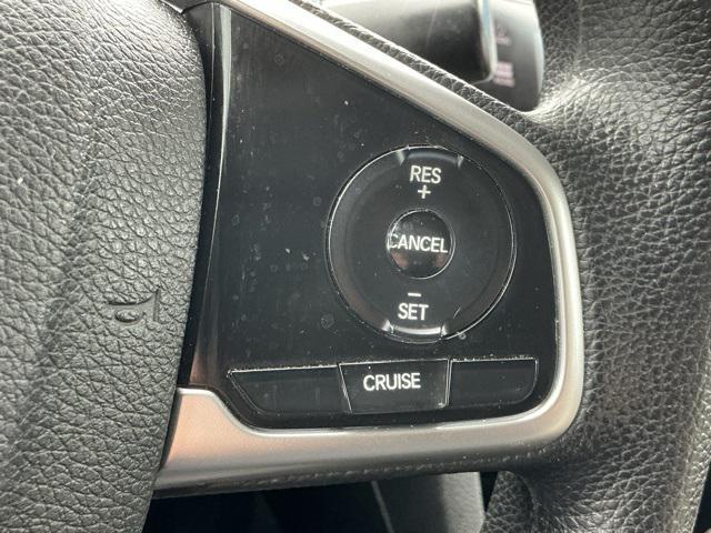 used 2016 Honda Civic car, priced at $15,488