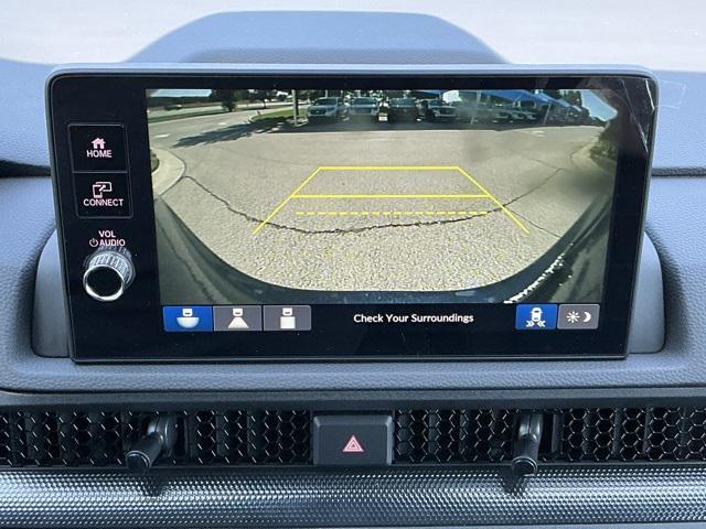 new 2026 Honda CR-V Hybrid car, priced at $38,339