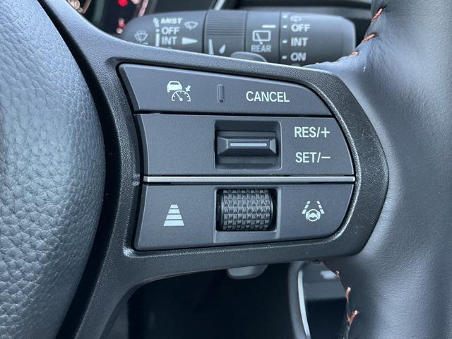 new 2026 Honda CR-V Hybrid car, priced at $38,339