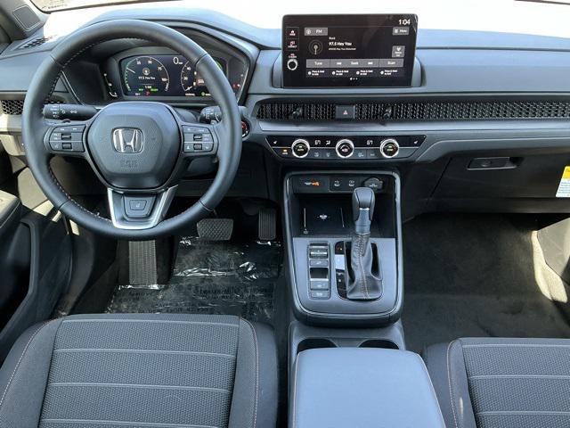 new 2026 Honda CR-V Hybrid car, priced at $38,339