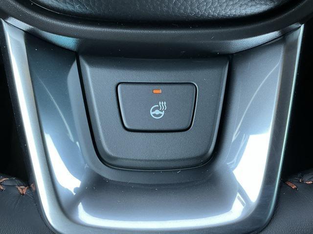 new 2026 Honda CR-V Hybrid car, priced at $38,339