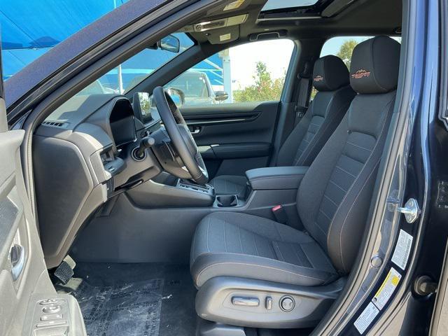 new 2026 Honda CR-V Hybrid car, priced at $38,339