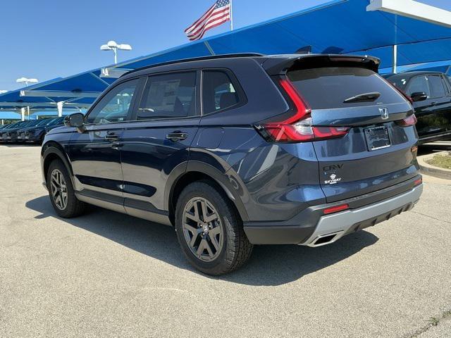 new 2026 Honda CR-V Hybrid car, priced at $38,339