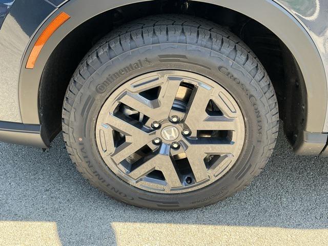 new 2026 Honda CR-V Hybrid car, priced at $38,339