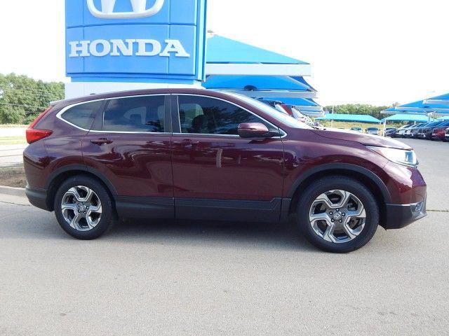 used 2019 Honda CR-V car, priced at $19,995