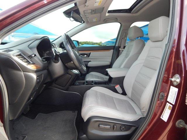 used 2019 Honda CR-V car, priced at $19,995