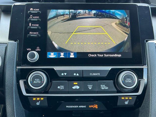 used 2019 Honda Civic car, priced at $20,995